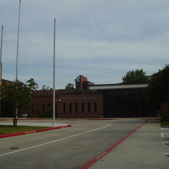 The Woodlands High School