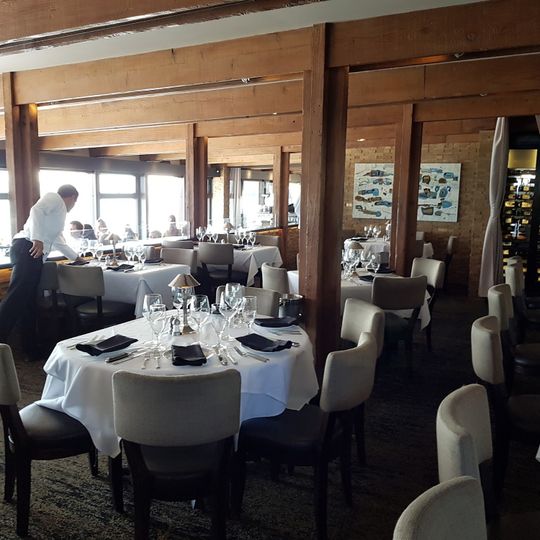 Mastro's Ocean Club
