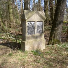 Kreuzweg zur Gruftkapelle