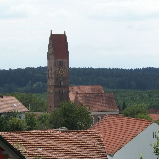 St. Petrus und Paulus