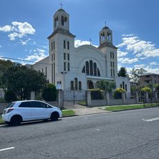 Saints Raphael, Nicholas & Irene Greek Orthodox Church