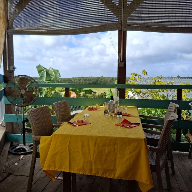 Chez Tof Table d'hôte