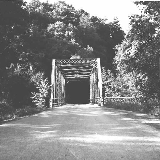 Bridge in Clinton Township