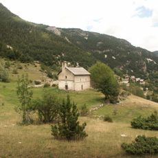 Chapelle Sainte-Marie-Madeleine-des-Escoyères