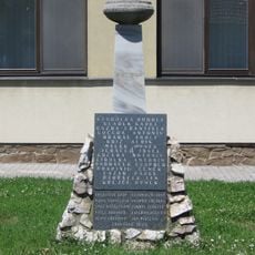 Pomník obětem světových válek