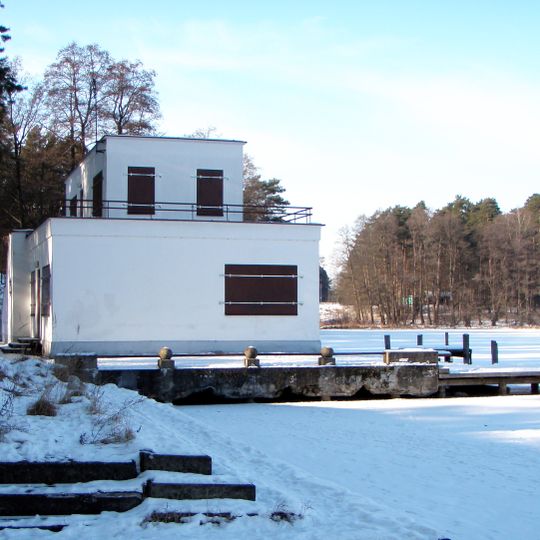 Biały Domek w Augustowie