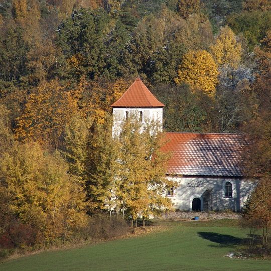 Methodist church in Glaznoty
