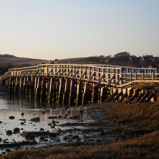 Shoreham Tollbridge