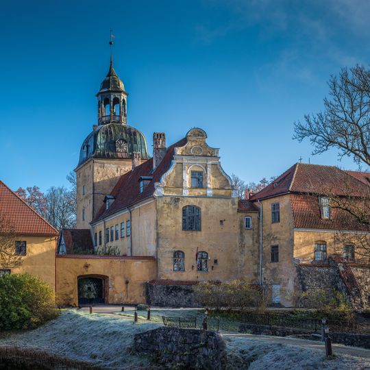 Lielstraupe Castle