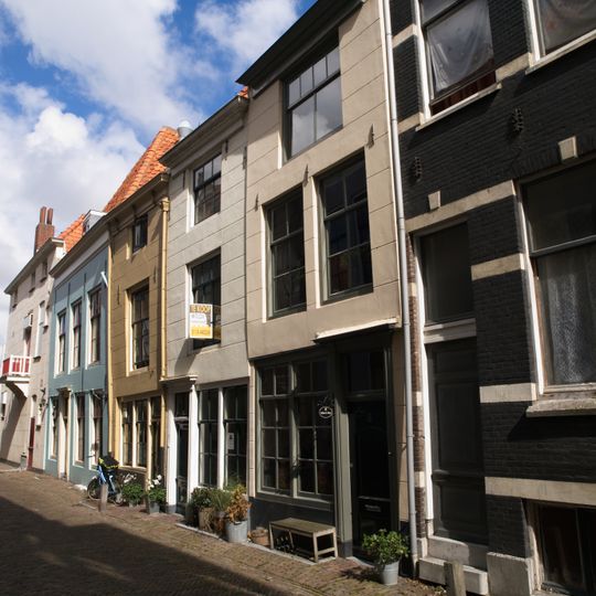 Beursstraat 6, Vlissingen