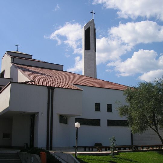 Franciscan monastery Humac