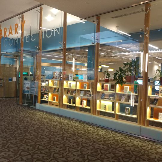 Vancouver Mall Library