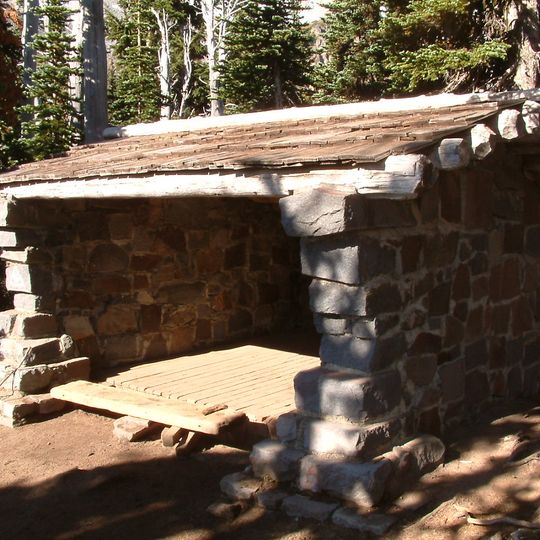 Summerland Trail Shelter