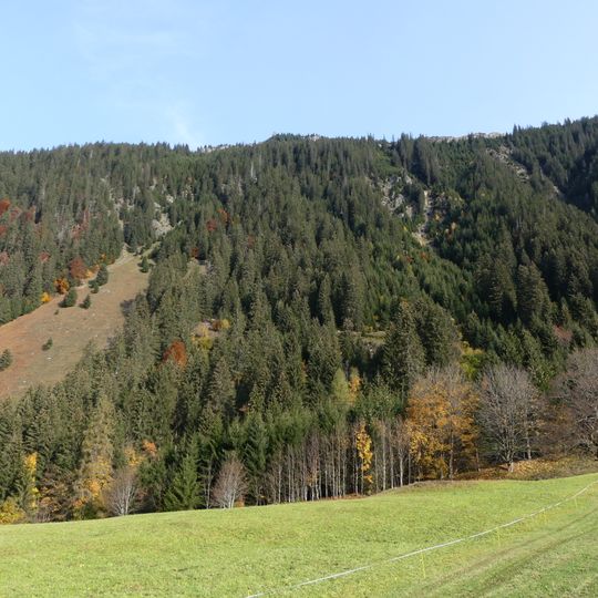 Schuttfluren Tafamunt