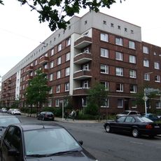 Gemeinnützige Wohnungsfürsorge - Baugruppe V