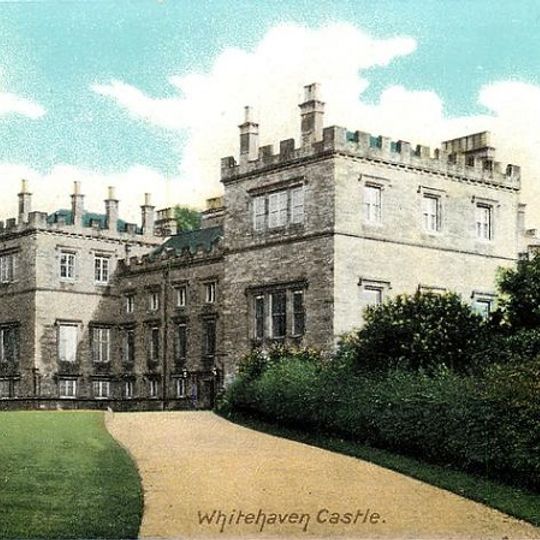 Whitehaven Hospital Or Infirmary