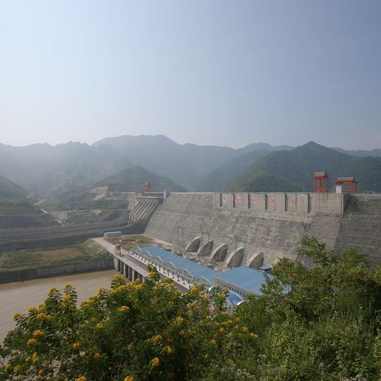 Sơn La Dam