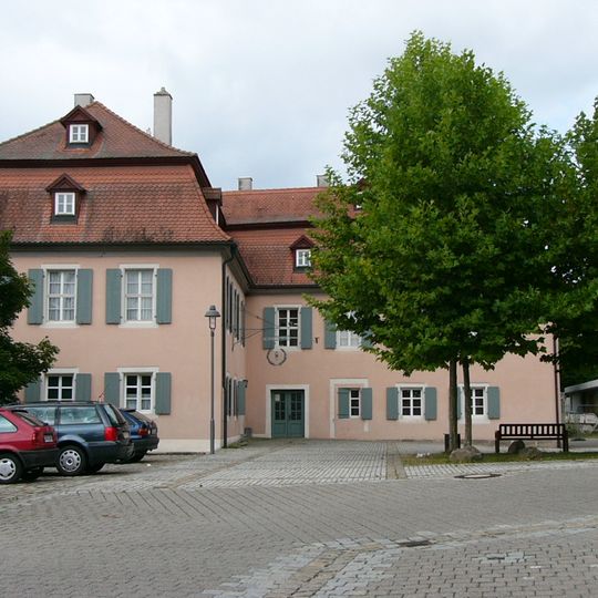 Wasserburg Dietenhofen