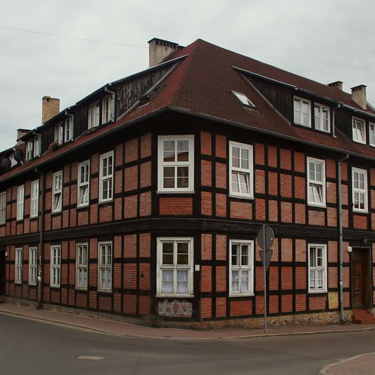 16 Kościuszki Street in Drezdenko