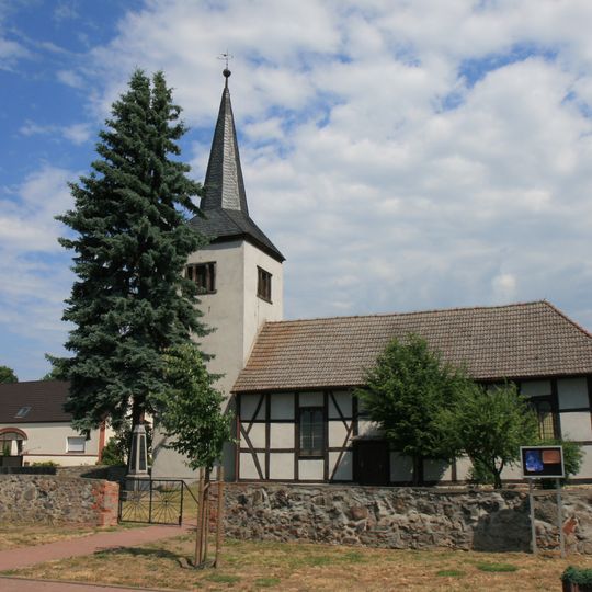 Dorfkirche Wenddorf