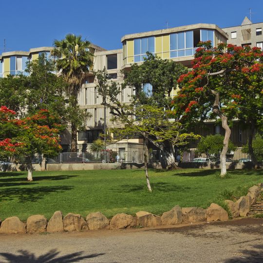 State Public Library, Santa Cruz de Tenerife