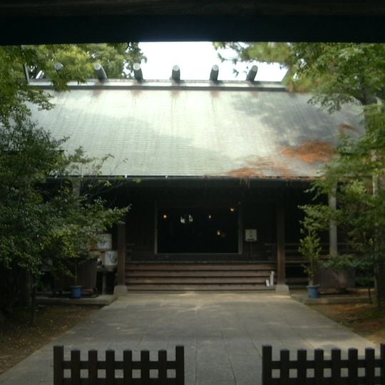 Ōhi Shrine