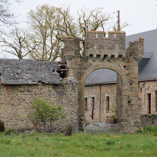 Manoir de la Chesnelière