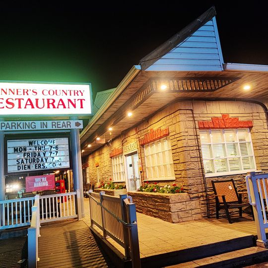 Dienner's Country Restaurant