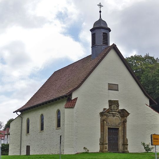Alte Heilig-Kreuz-Kirche