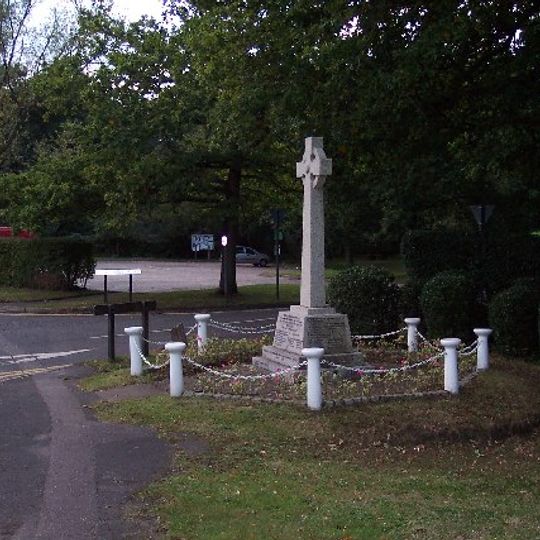Normandy War Memorial, Surrey