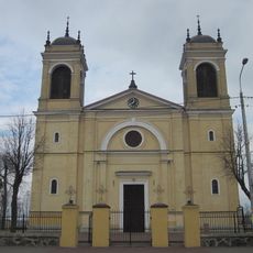 Saints Peter and Paul church in Czyżew