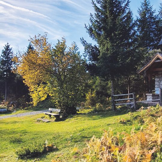 Hubertuskapelle, Puch bei Hallein