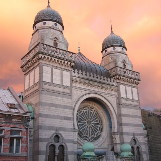 Holländische Synagoge