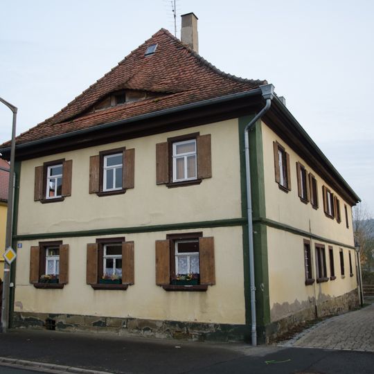 Ehemaliges Wohnstallhaus