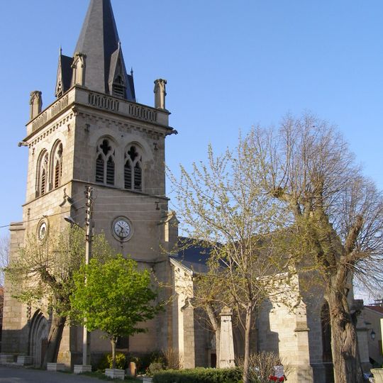 Église de Saint-Sixte