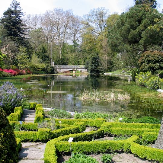 Plantentuin Universiteit Gent