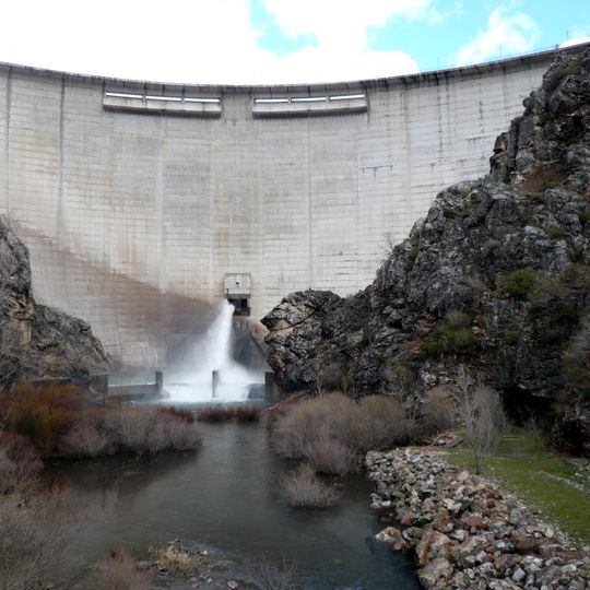 Riaño Dam