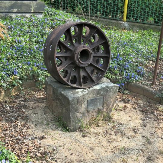 Pomník osvobození v Hospozíně