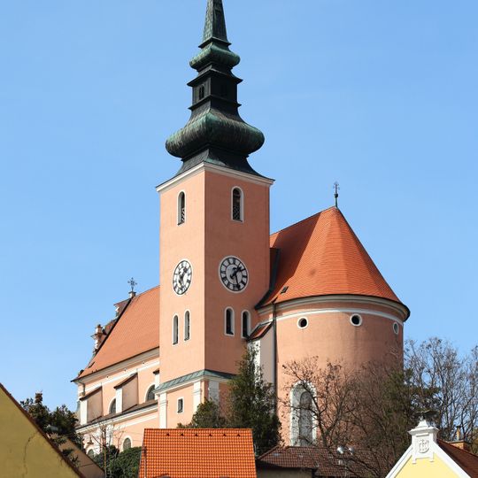 Pfarrkirche Poysdorf