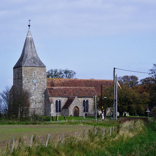St Mary in the Marsh