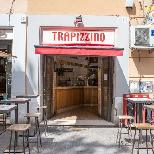 Trapizzino Ponte Milvio
