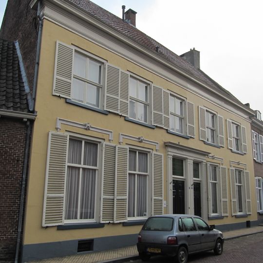 Bergstraat 5/7, Doesburg