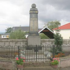 Pomník padlým v 1.světové válce v Lukavci