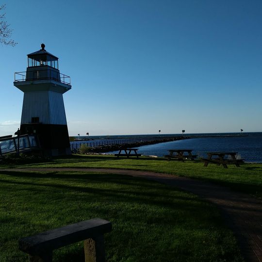 Oak Orchard Lighthouse