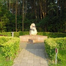 Monument ‘Kamp Molengoot’
