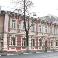 Malaya Pokrovskaya 4a, Nizhny Novgorod