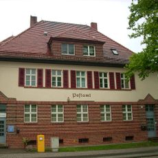 Postamt Ernst-Thälmann-Straße 58