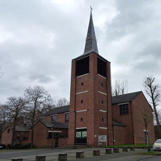 Kirche St. Hermann Joseph