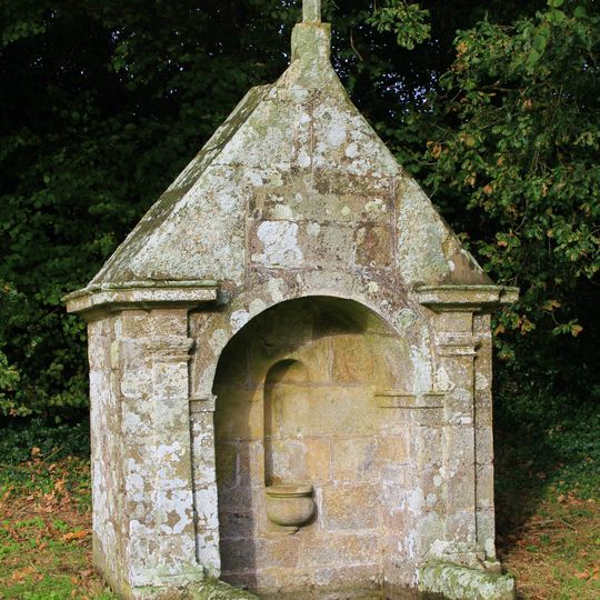 Fontaine Saint-Clair