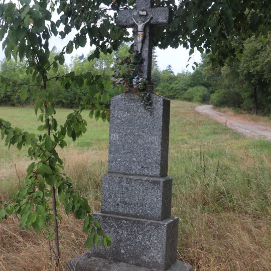 Kříž pod Bukovým kopcem